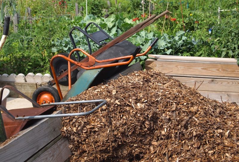 Variety of Mulch Options
